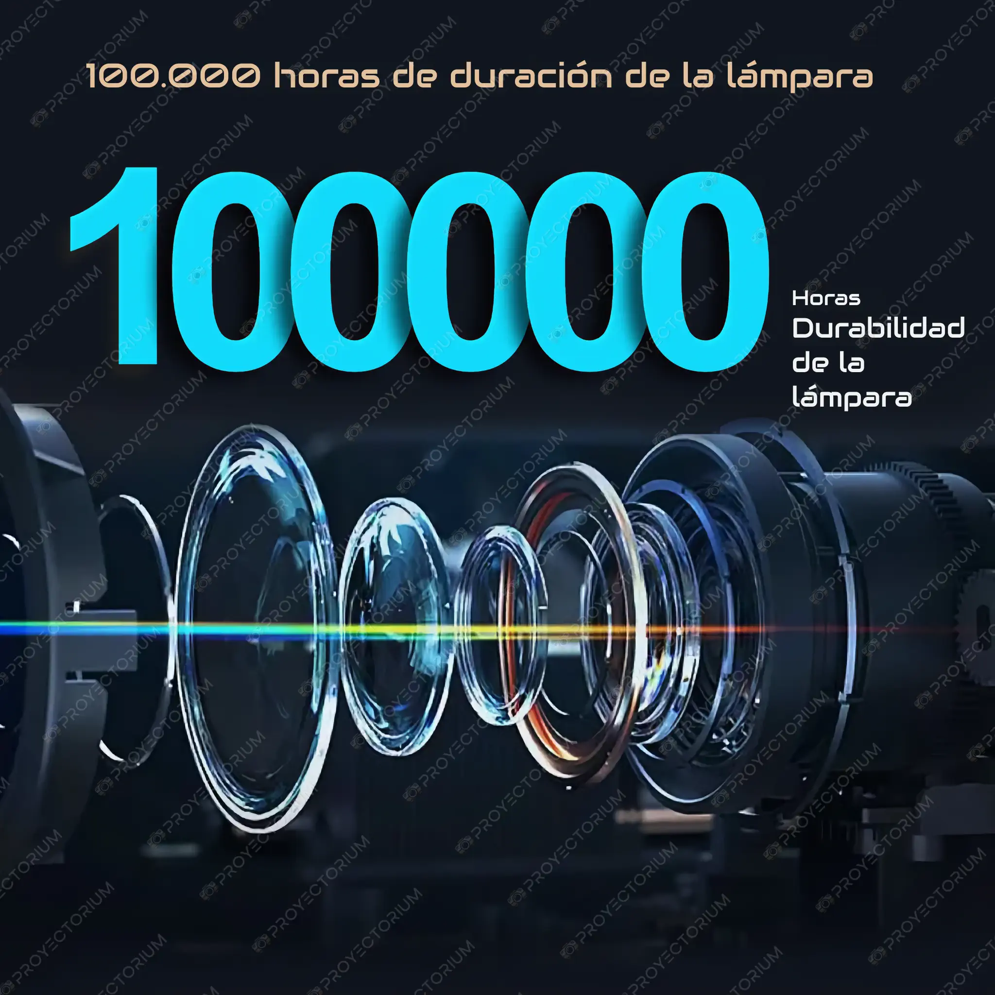 ThundeaL_TD98_Pro.04 - 📽️ ThundeaL TD98 Pro - 4K / 3000 ANSI / Android / Enfoque Automático