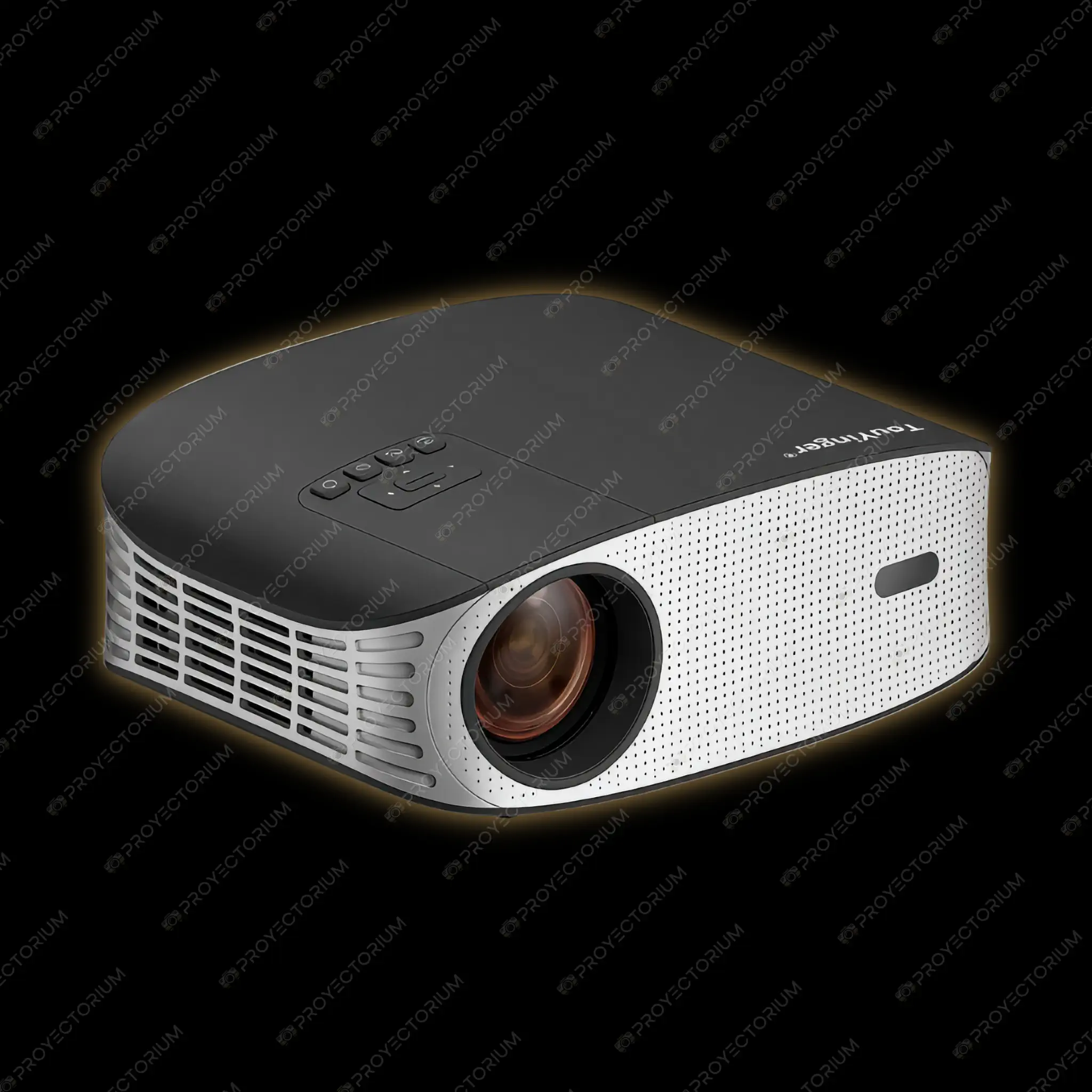 Touyinger_ET32.01 - 📽️ Proyector Touyinger ET32 - 4K / 1500 ANSI / Android / Dolby Audio