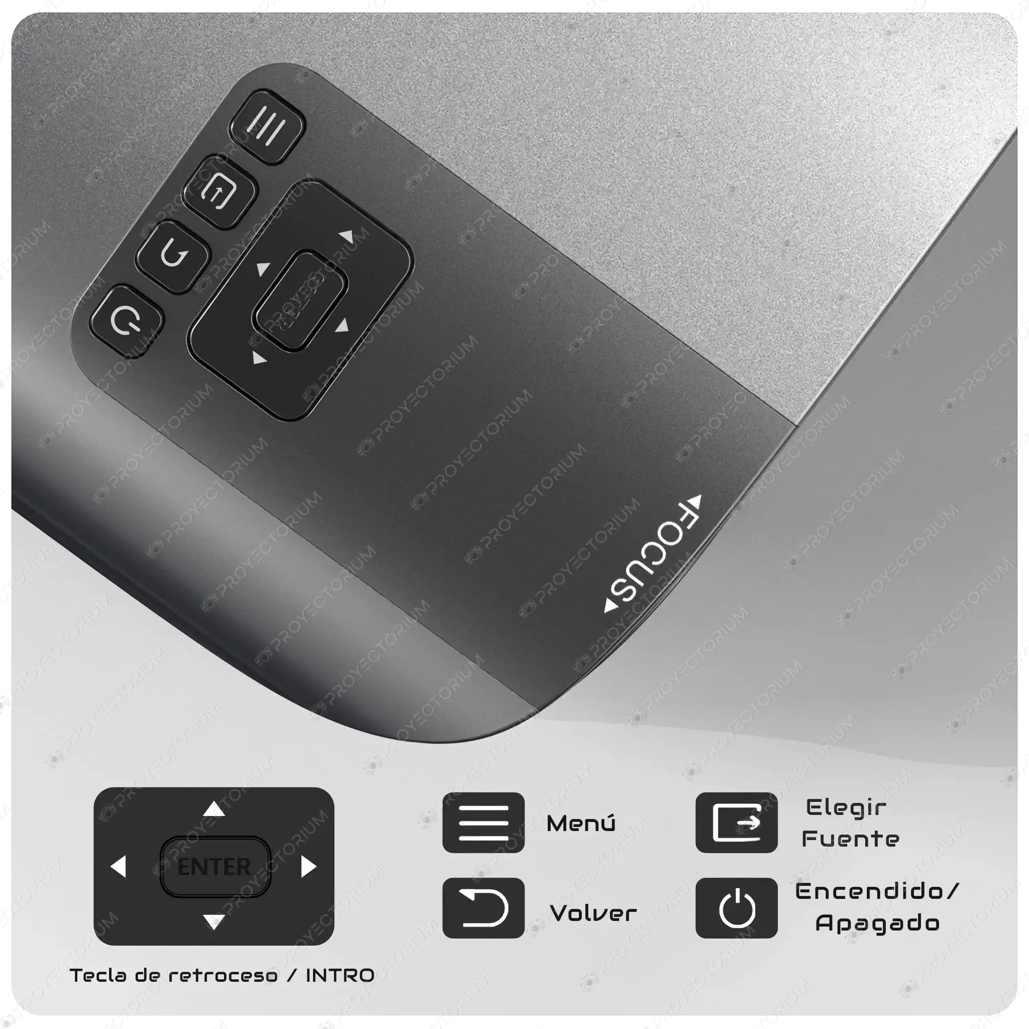 Proyector Touyinger ET32 - 4K / 1500 ANSI Lúmenes / Android / Enfoque Automático / Dolby Audio Touyinger_ET32.14 - 📽️ Proyector Touyinger ET32 - 4K / 1500 ANSI / Android / Dolby Audio