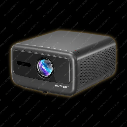 Touyinger_Q12W_Pro.01 - 📽️ Proyector Touyinger Q12W Pro - 4K, 2800 ANSI, Android y HDR