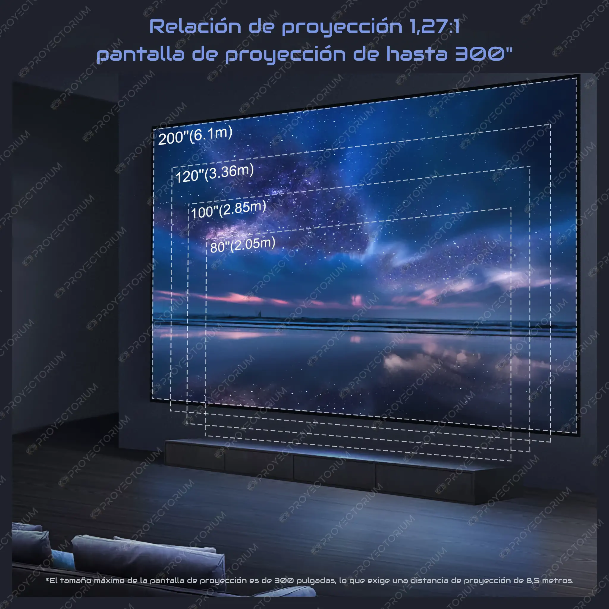 Touyinger_Q12W_Pro.18 - 📽️ Proyector Touyinger Q12W Pro - 4K, 2800 ANSI, Android y HDR