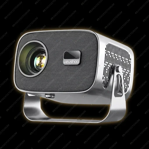 Vevshao_A12.01 - 📽️ Proyector Vevshao A12 - 4K, 350 ANSI, Android y Enfoque Automático
