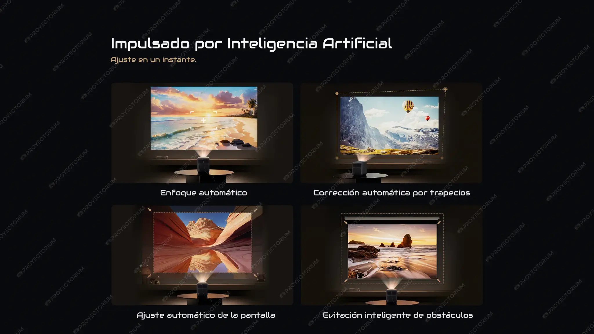 Proyector Wanbo Mozart 1 Pro - 4K / 900 ANSI Lúmenes / Andaroid / Enfoque Automático Wanbo_Mozart_1_Pro.11 - 📽️ Proyector Wanbo Mozart 1 Pro - 4K, 900 ANSI, Android TV