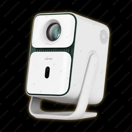 Wanbo_T2_Ultra.01 - 📽️ Proyector Wanbo T2 Ultra - 500 ANSI / 4K / Android TV