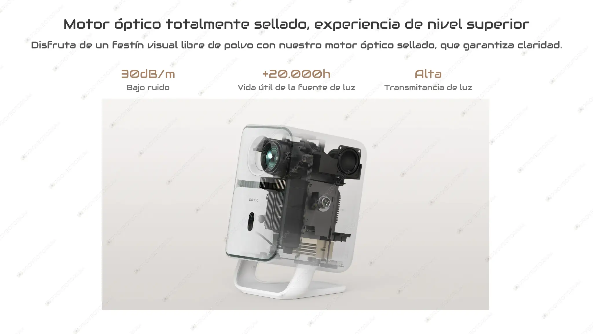 Wanbo_T2_Ultra.11 - 📽️ Proyector Wanbo T2 Ultra - 500 ANSI / 4K / Android TV