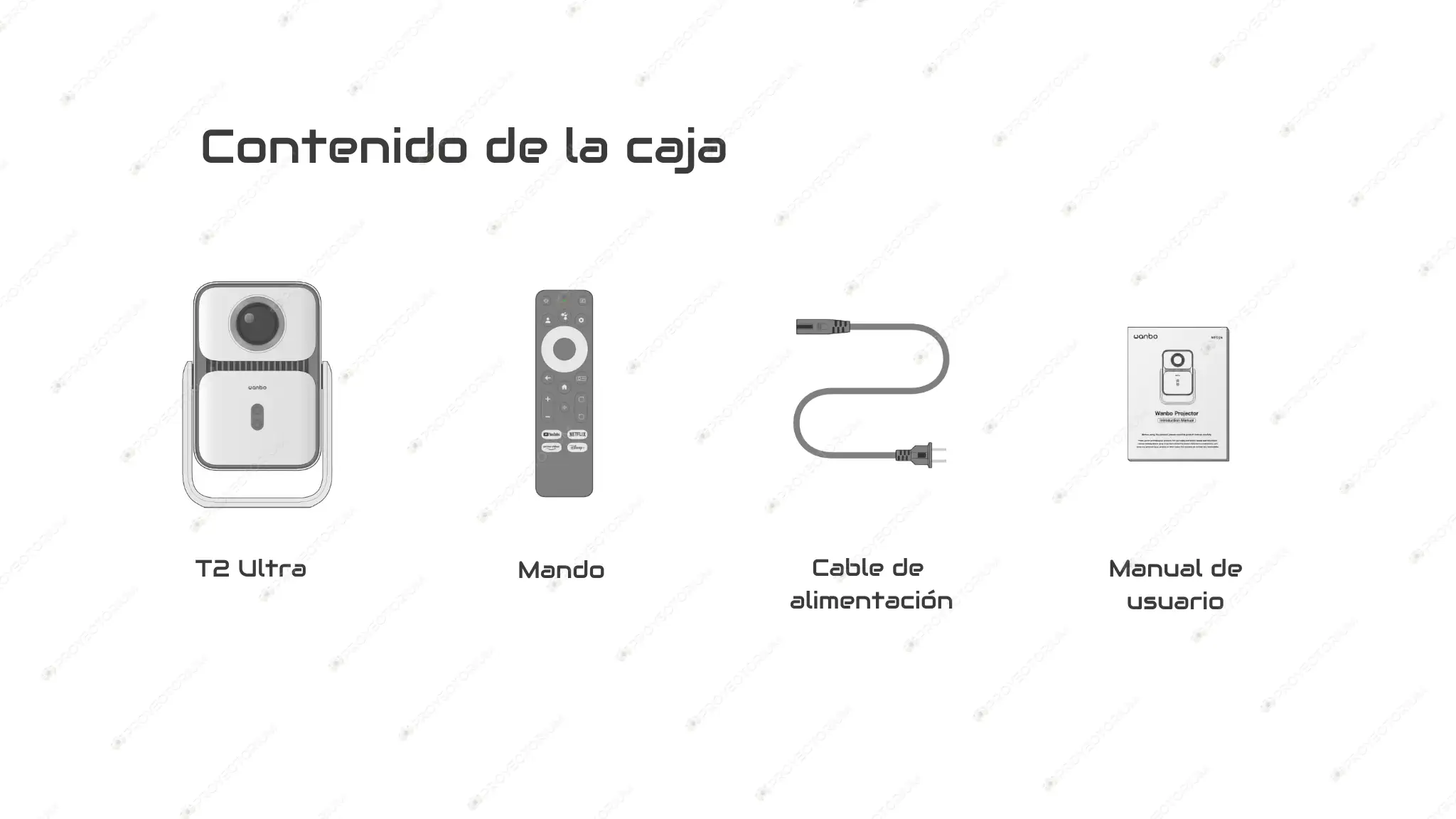 Wanbo_T2_Ultra.17 - 📽️ Proyector Wanbo T2 Ultra - 500 ANSI / 4K / Android TV
