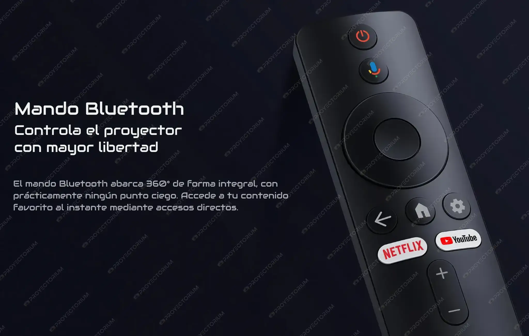 Xiaomi_L1_Pro.12 - 📽️ Proyector Xiaomi L1 Pro - 4K / 400 ANSI / Google TV / Dolby Audio